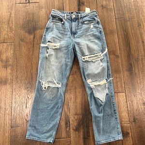 Hollister Ripped Jeans